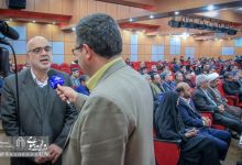 گزارش تصویری | افتتاحیه دومین همایش ملی رویکردهای نوین آمایش سرزمین در ایران